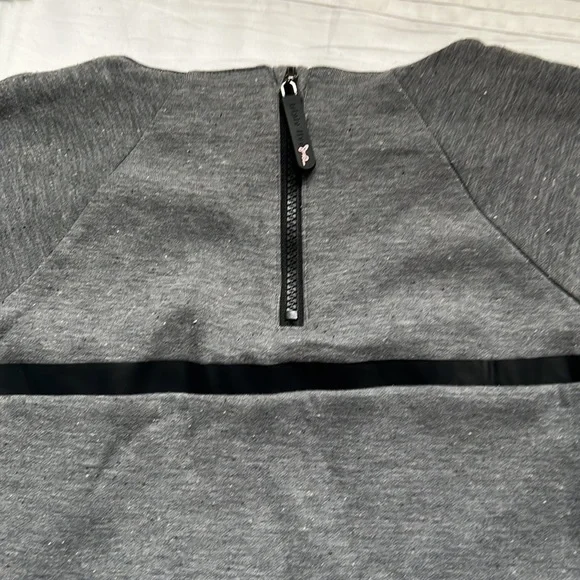 Triple Five Soul Tie Front Dress - Picture 7 of 7